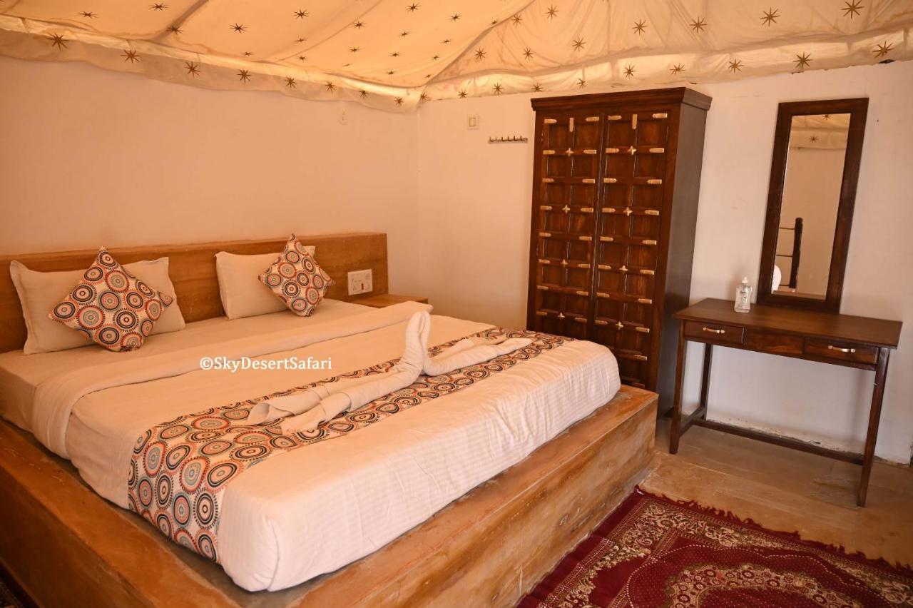 Sky Desert Safari&Spa Sām Eksteriør bilde