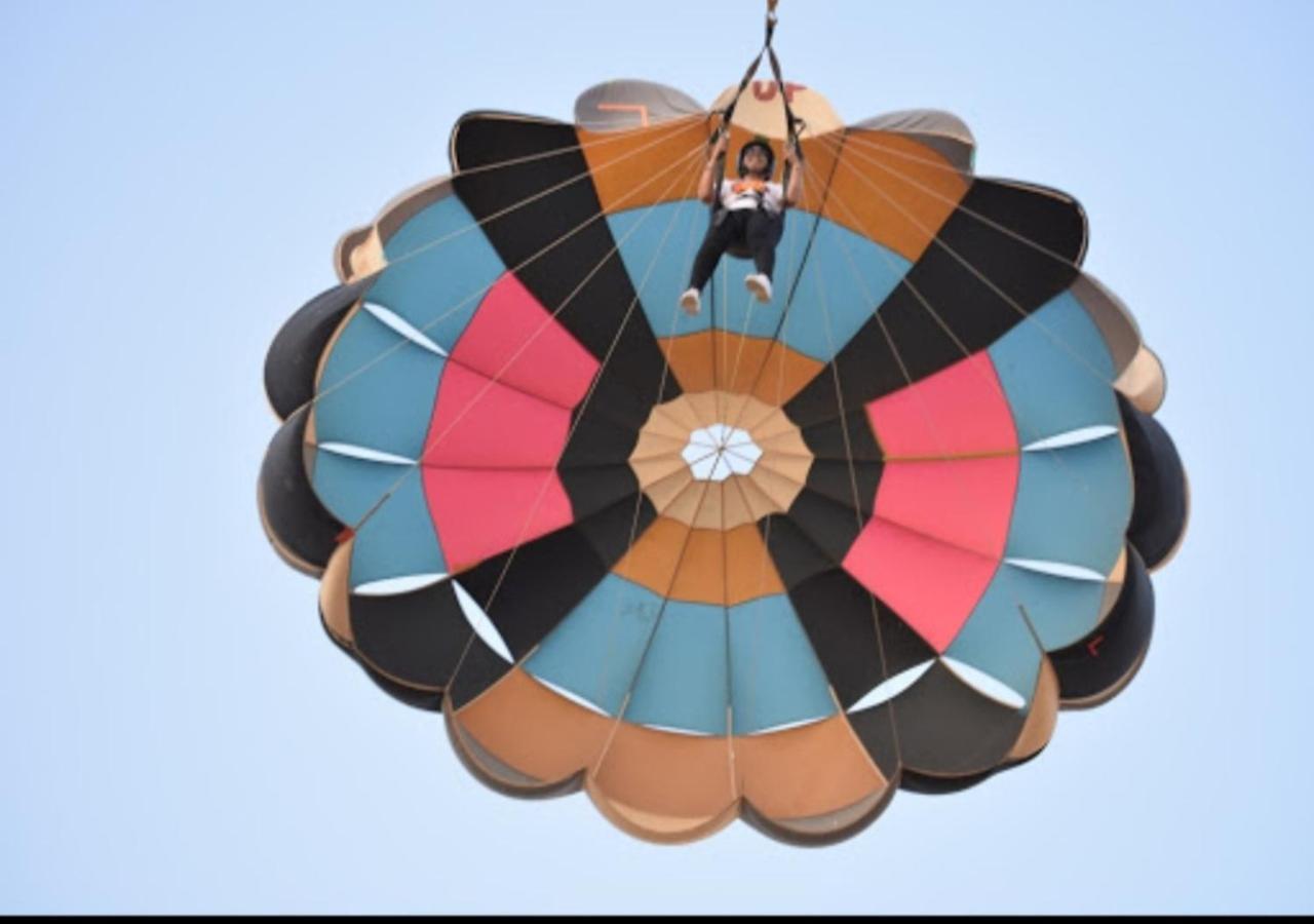 Sky Desert Safari&Spa Sām Eksteriør bilde